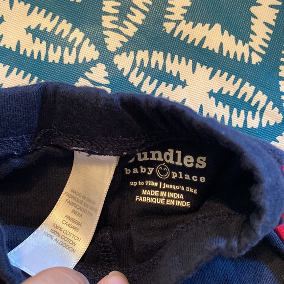 🧸10/$10 BABY SALE - pants - Picture 2 of 2